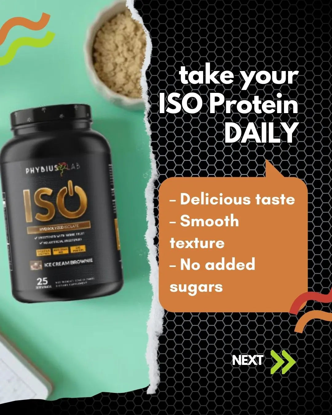 ISO Protein