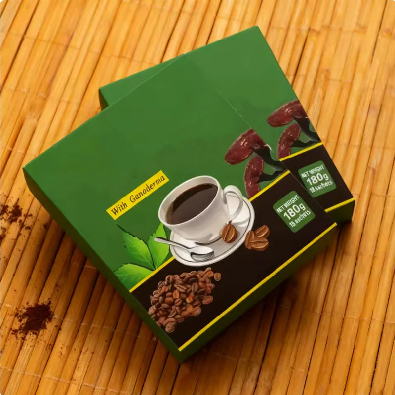 1/2/3  Natural Premium Safe Slim Green Fit Coffee Shake Box Women's/Men's Weight Loss Fast Sliming Home Essential Decoratio