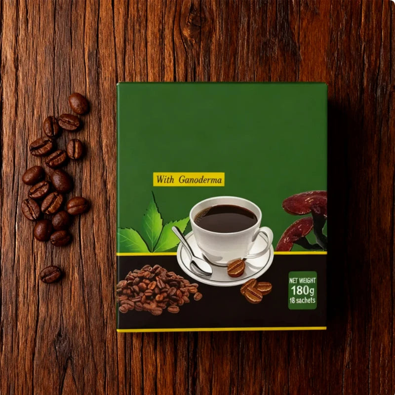 1/2/3  Natural Premium Safe Slim Green Fit Coffee Shake Box Women's/Men's Weight Loss Fast Sliming Home Essential Decoratio