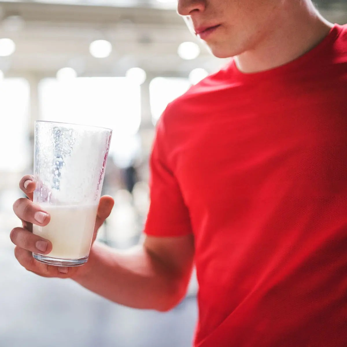 Whey Protein Powder - High-Protein Dietary Supplement - Versatile Source of Nutrition for Athletes and Wellness