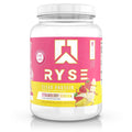 RYSE - Clear Whey Protein Powder - 22G of Whey Isolate Protein & Zero Sugar - 27 Servings