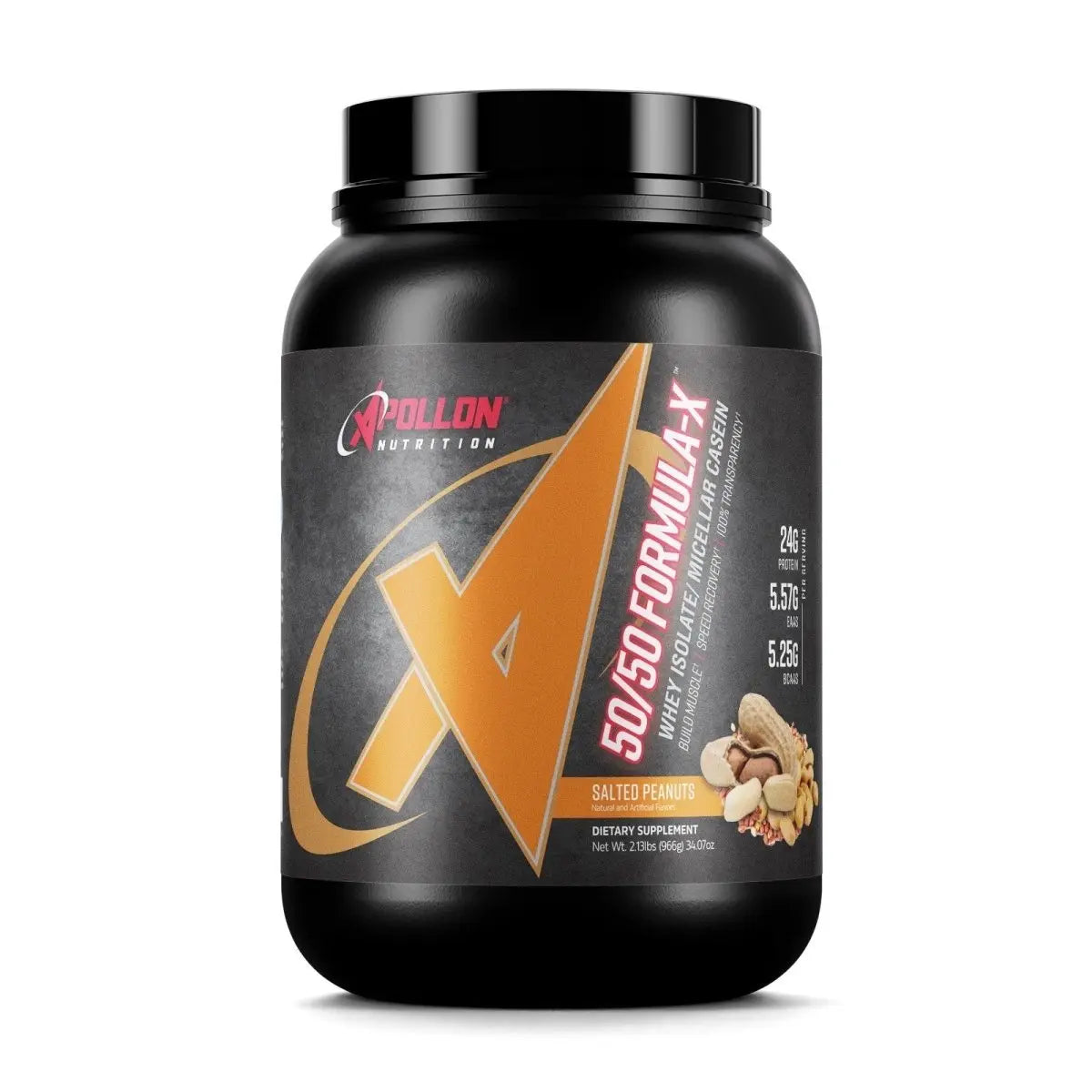 50/50 Formula X Protein Blend (Whey Isolate & Casein)