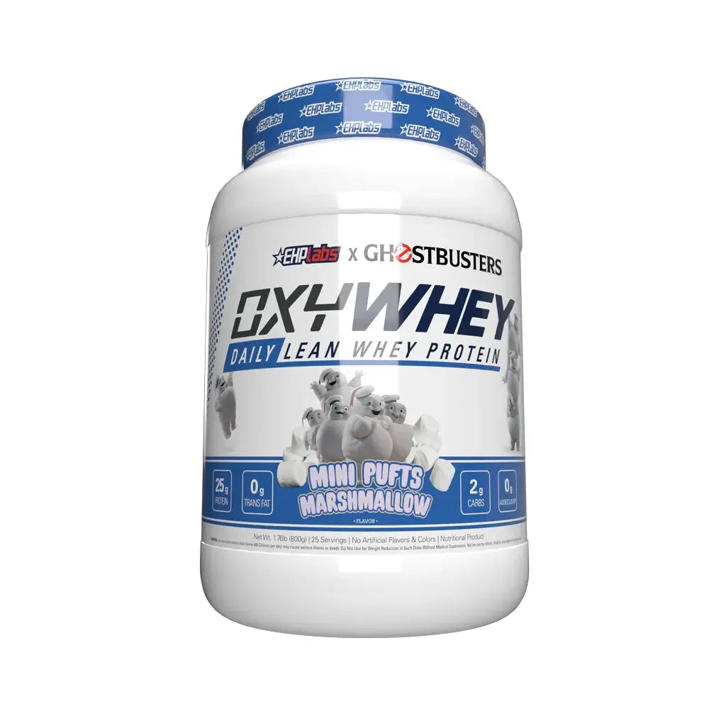 Summer Gear up X Oxywhey Lean Protein | 25 Serves | Whey Isolate & Digestive Enzymes | Lean Muscle Support | Daily Protein Routine
