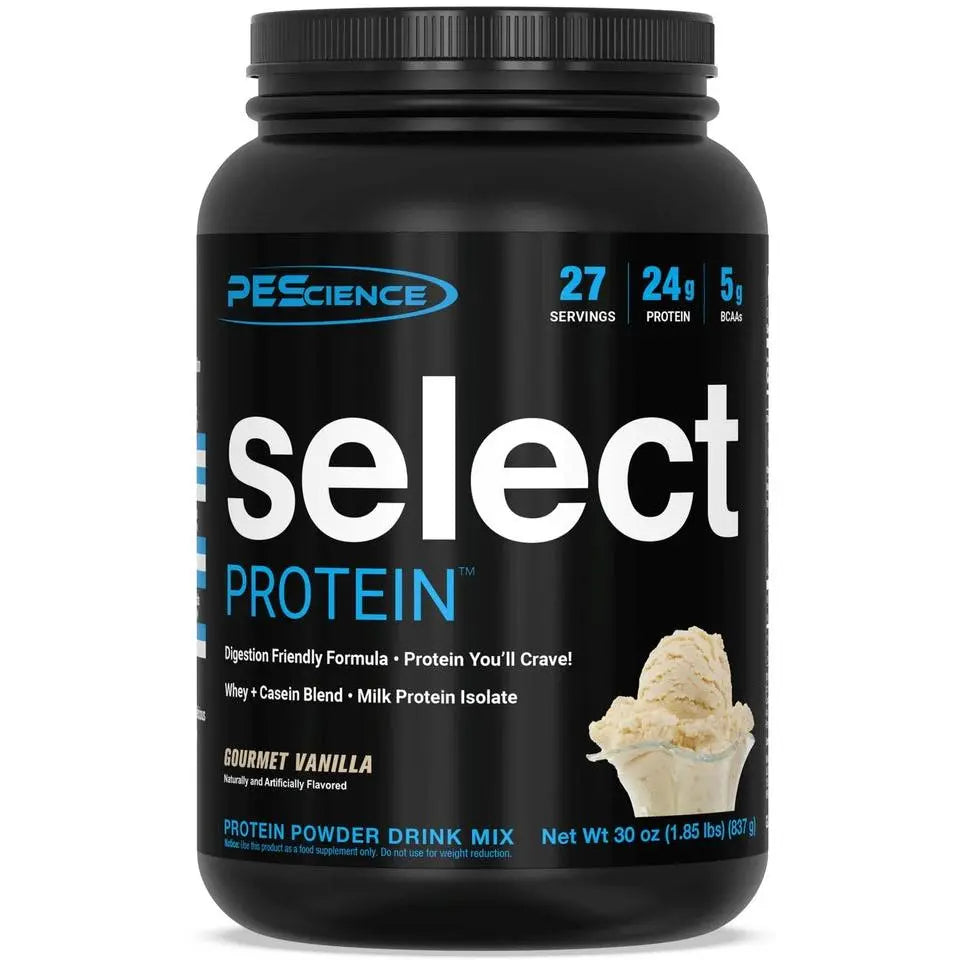 Pescience Select Protein - Easy to Digest, Low Calorie Protein Powder for Men & Women (2Lbs) Workout Supplement Fitness