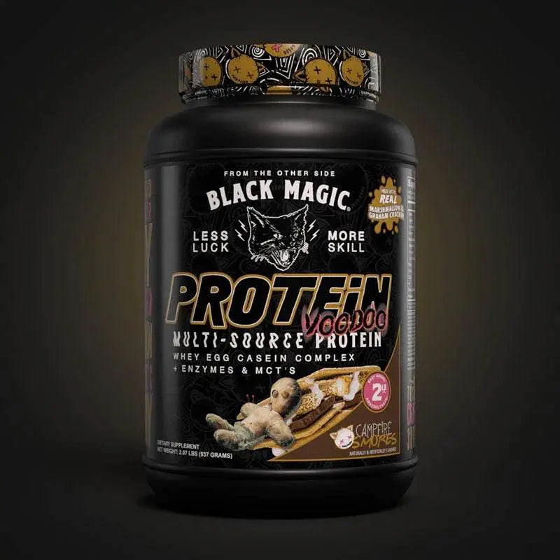 Black Magic Multi Source Protein – Forza Living