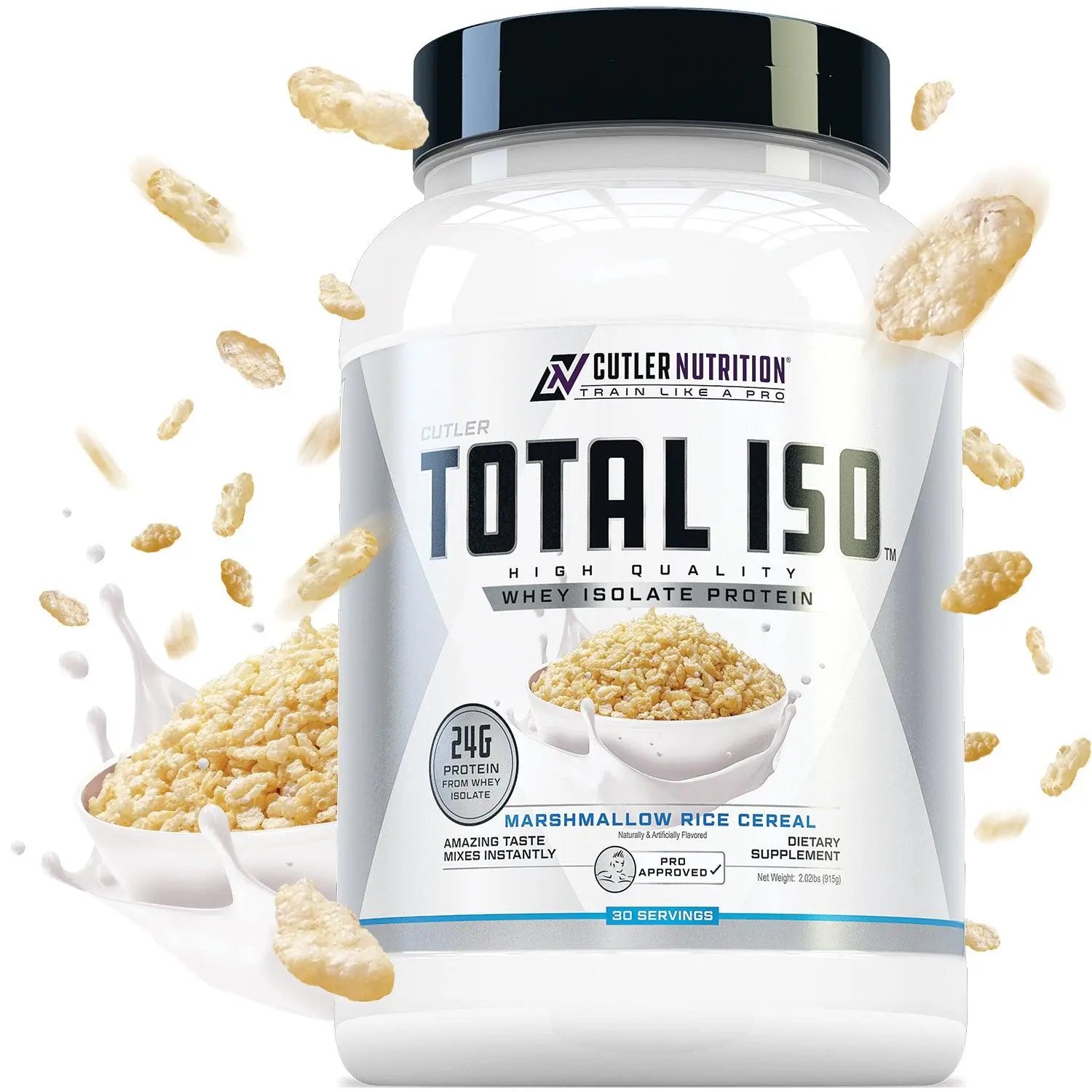 TOTAL ISO PROTEIN POWDER