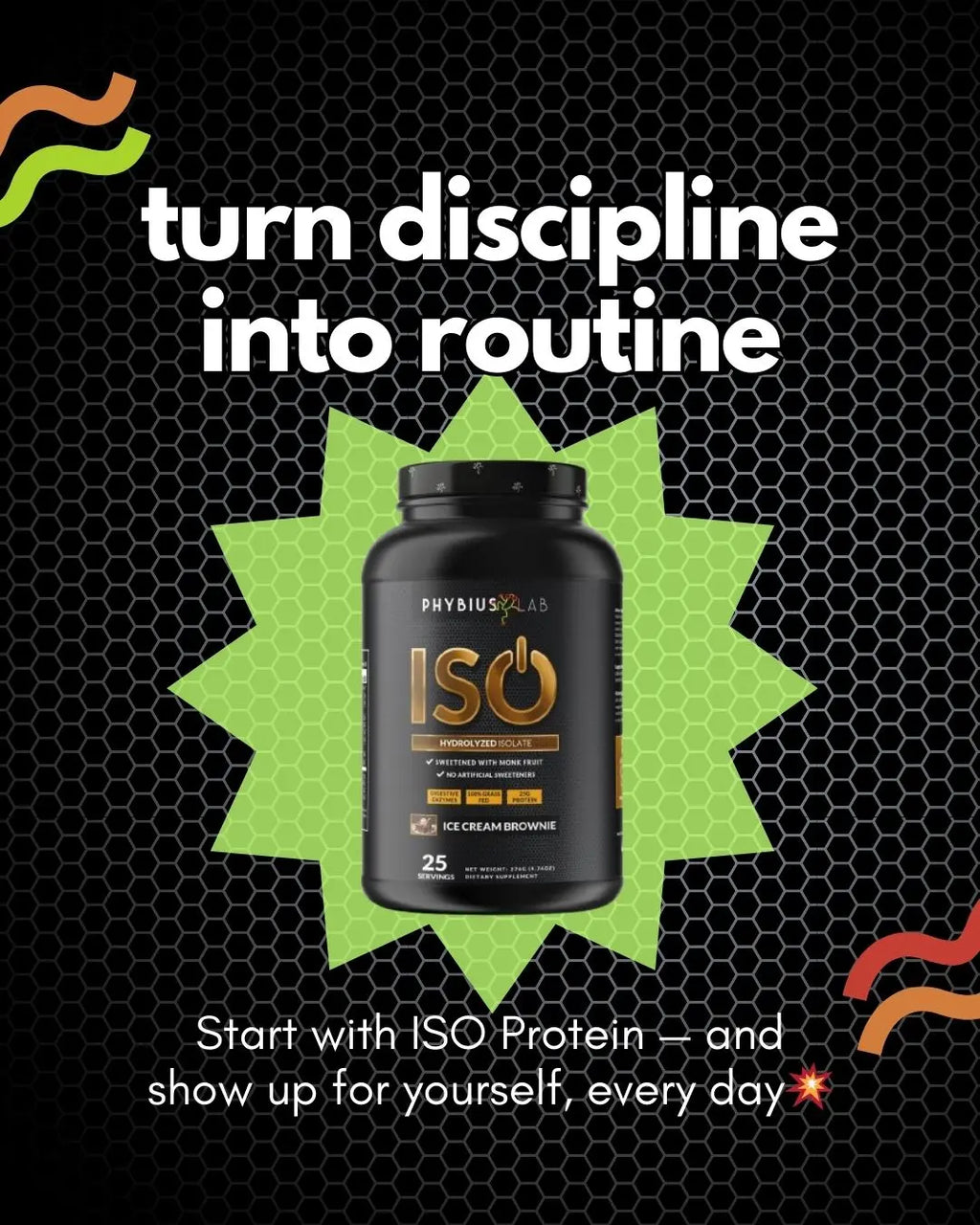 ISO Protein