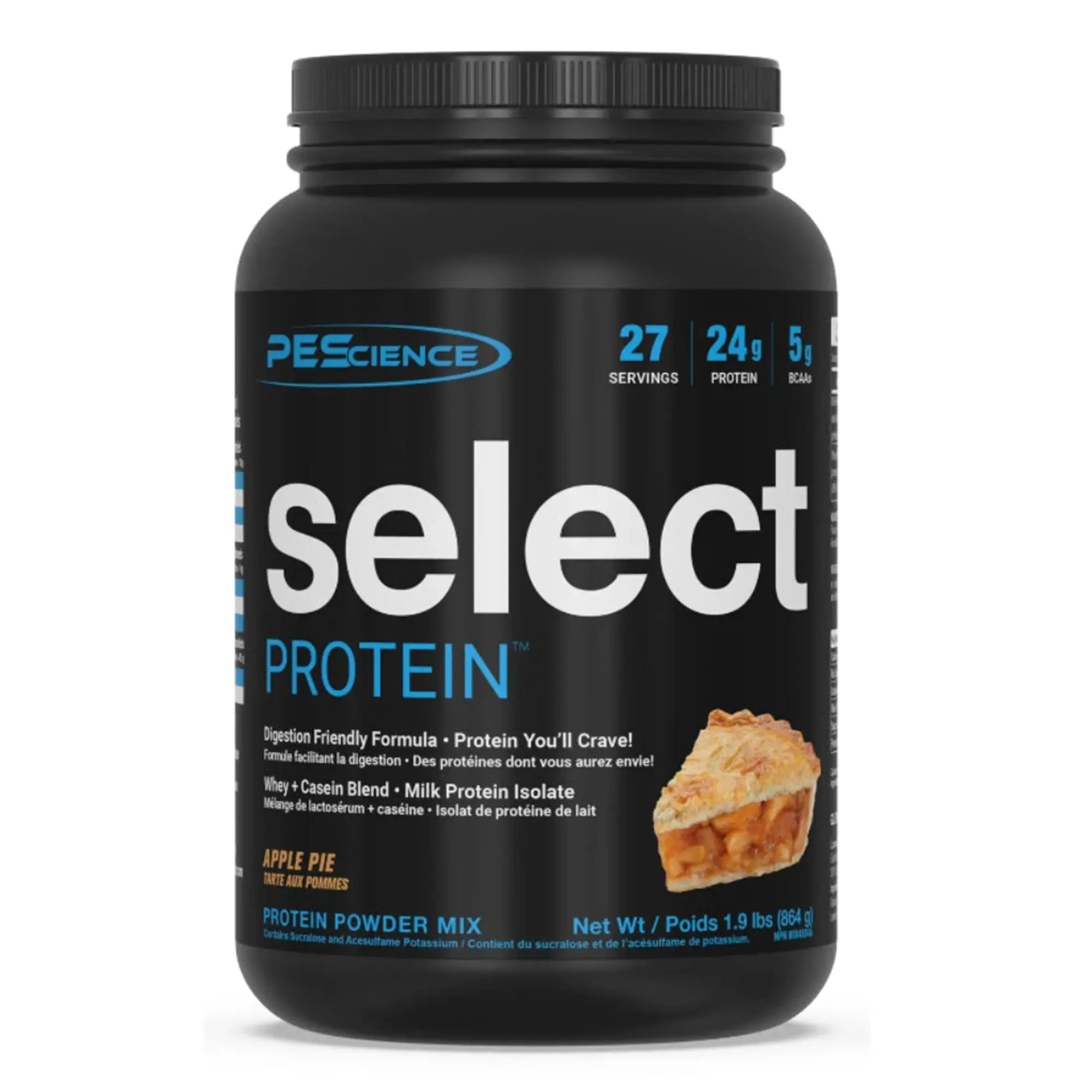 Pescience Select Protein Low Carb Protein Powder Keto Friendly and Gluten Free