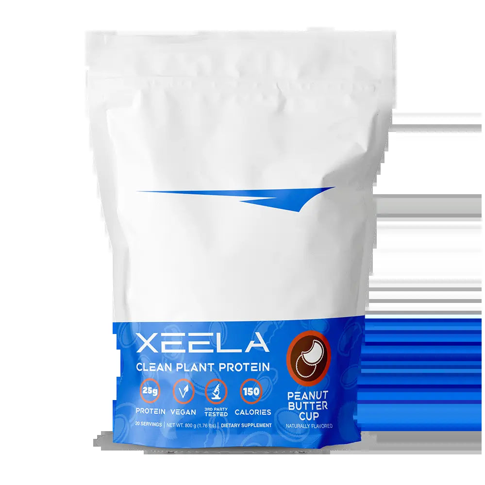 CLEAN PLANT PROTEIN