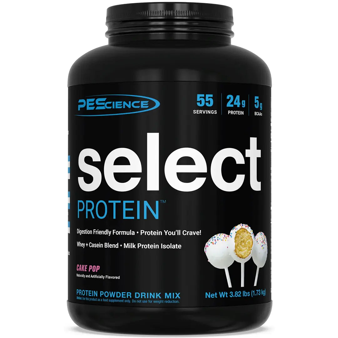 Pescience Select Protein Low Carb Protein Powder Keto Friendly and Gluten Free