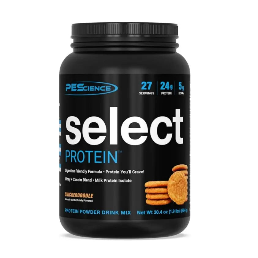 Pescience Select Protein - Easy to Digest, Low Calorie Protein Powder for Men & Women (2Lbs) Workout Supplement Fitness