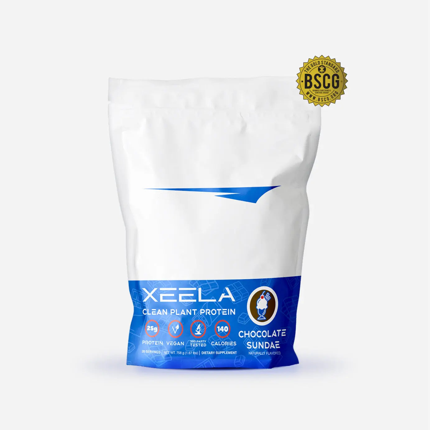 CLEAN PLANT PROTEIN