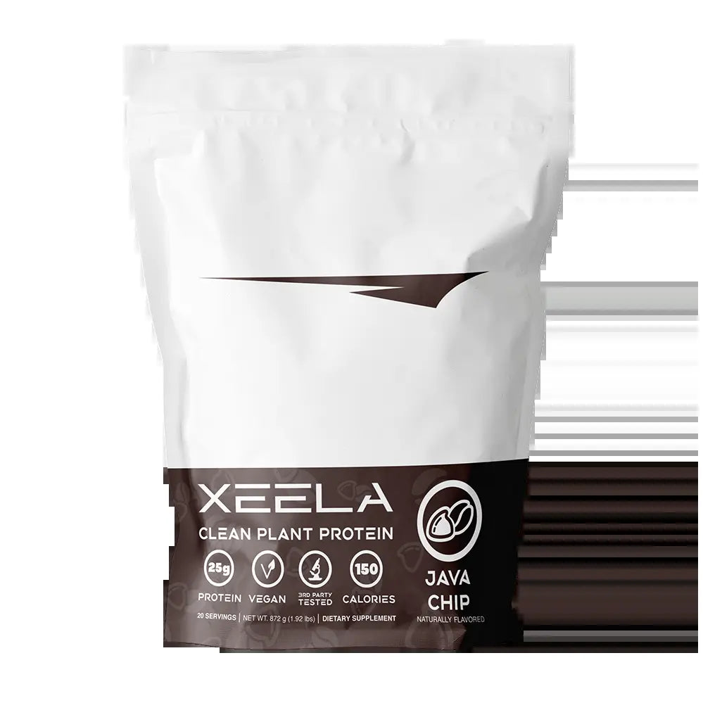 CLEAN PLANT PROTEIN