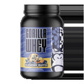 Gorilla Mode Premium Whey Protein - Whey Protein Isolate & Concentrate - Protein Powder for Post Workout Recovery & Meal Replacement (30 Servings)
