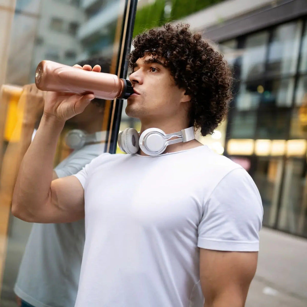 Whey Protein Powder - High-Protein Dietary Supplement - Versatile Source of Nutrition for Athletes and Wellness