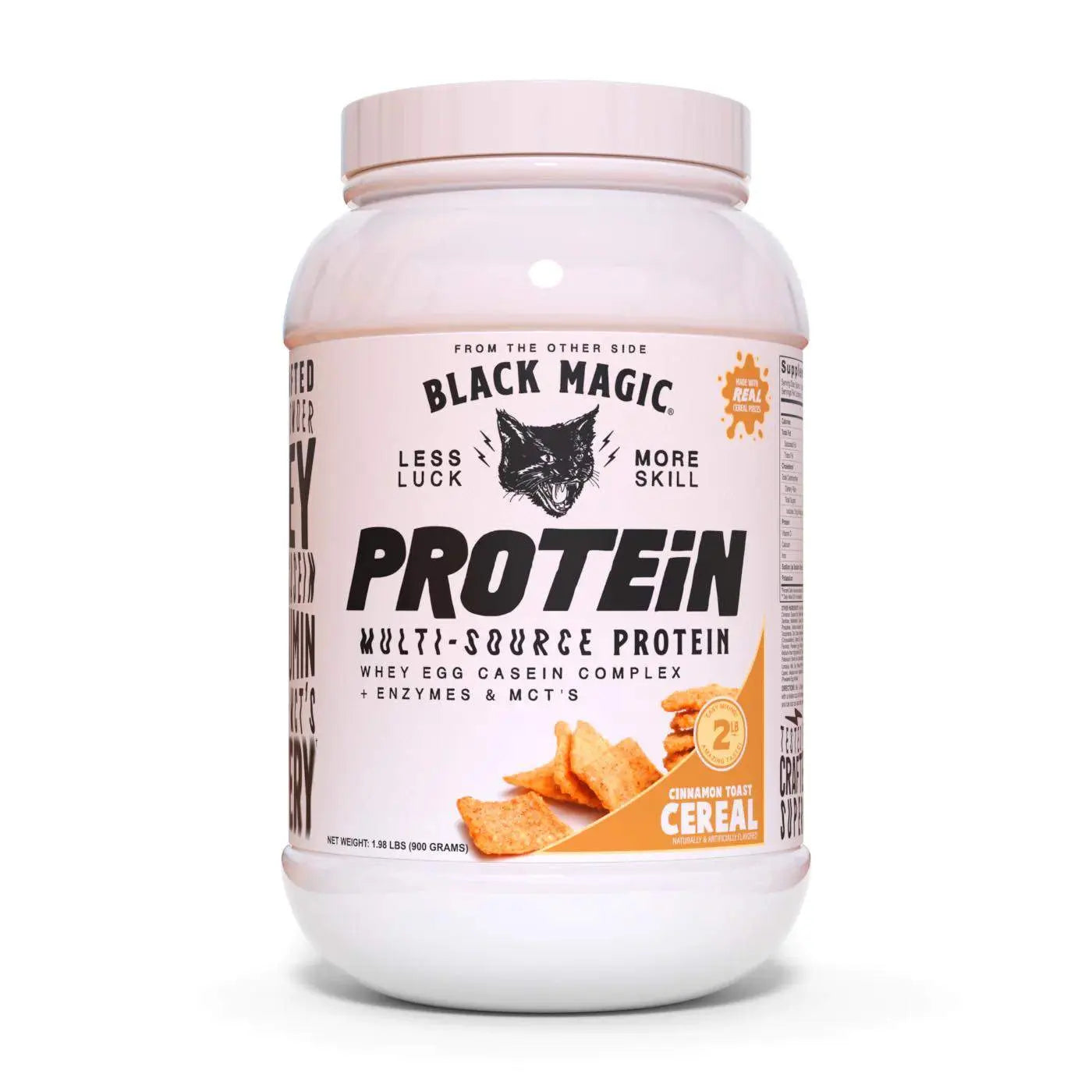Black Magic Multi Source Protein